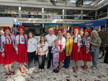 Armed Forces Festival in Port Talbot