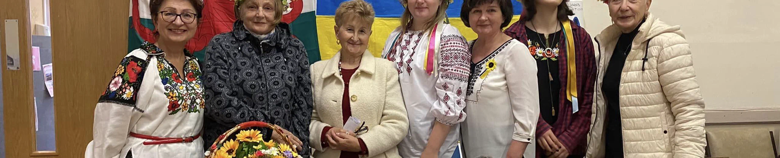 International festival at Barry Port