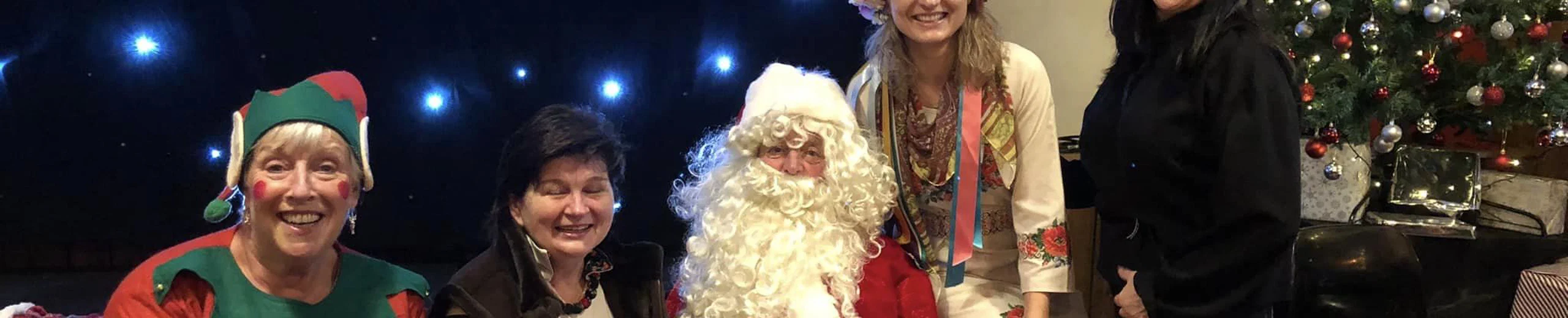 Christmas around the World