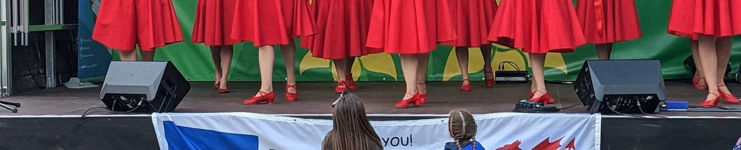 Croeso Festival in Swansea