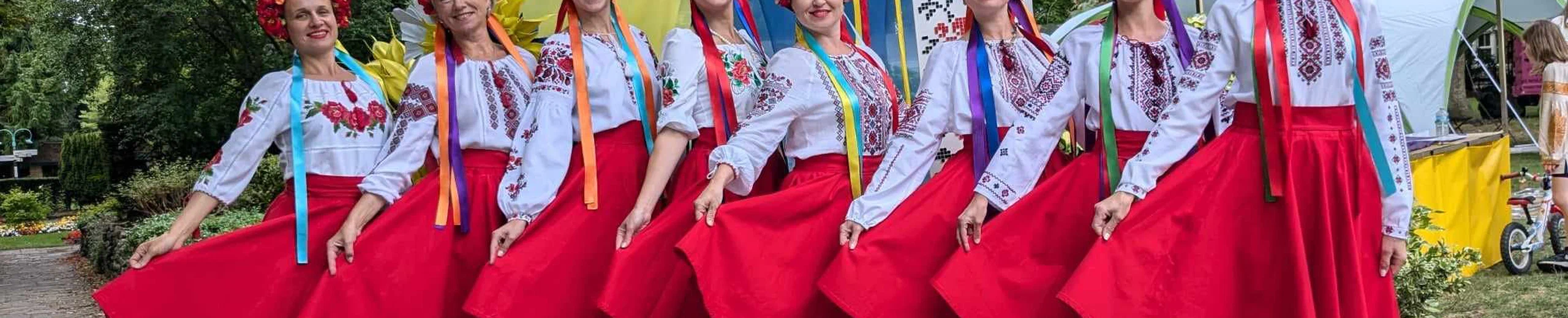 Dancing tour
