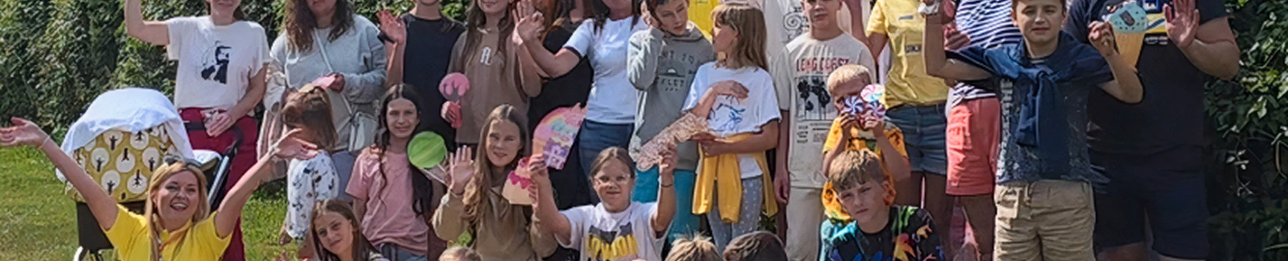 Family Fun Day in Singleton Park