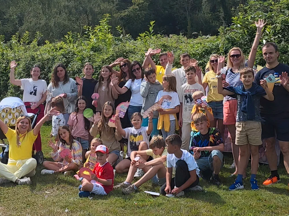 Family Fun Day in Singleton Park