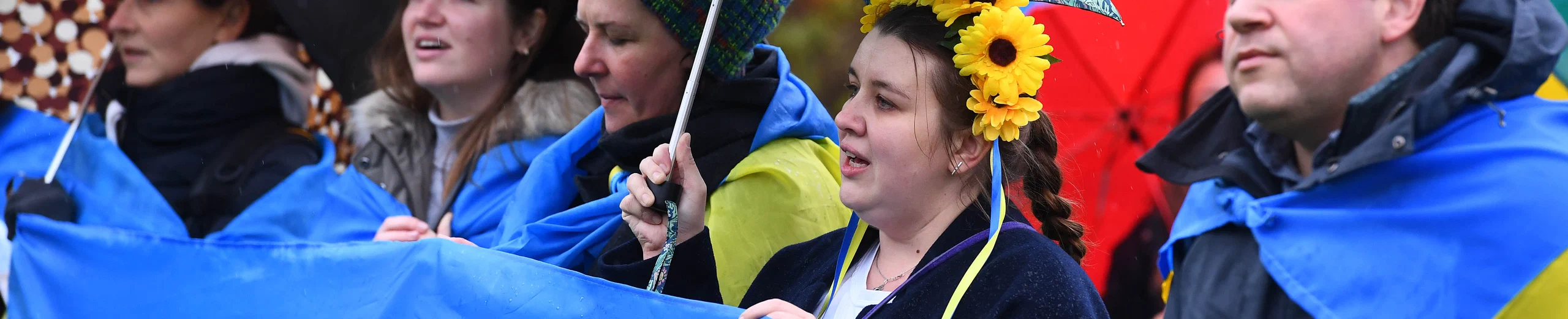 Cardiff commemoration of the 90th Anniversary of the Holodomor