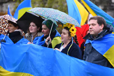 Cardiff commemoration of the 90th Anniversary of the Holodomor