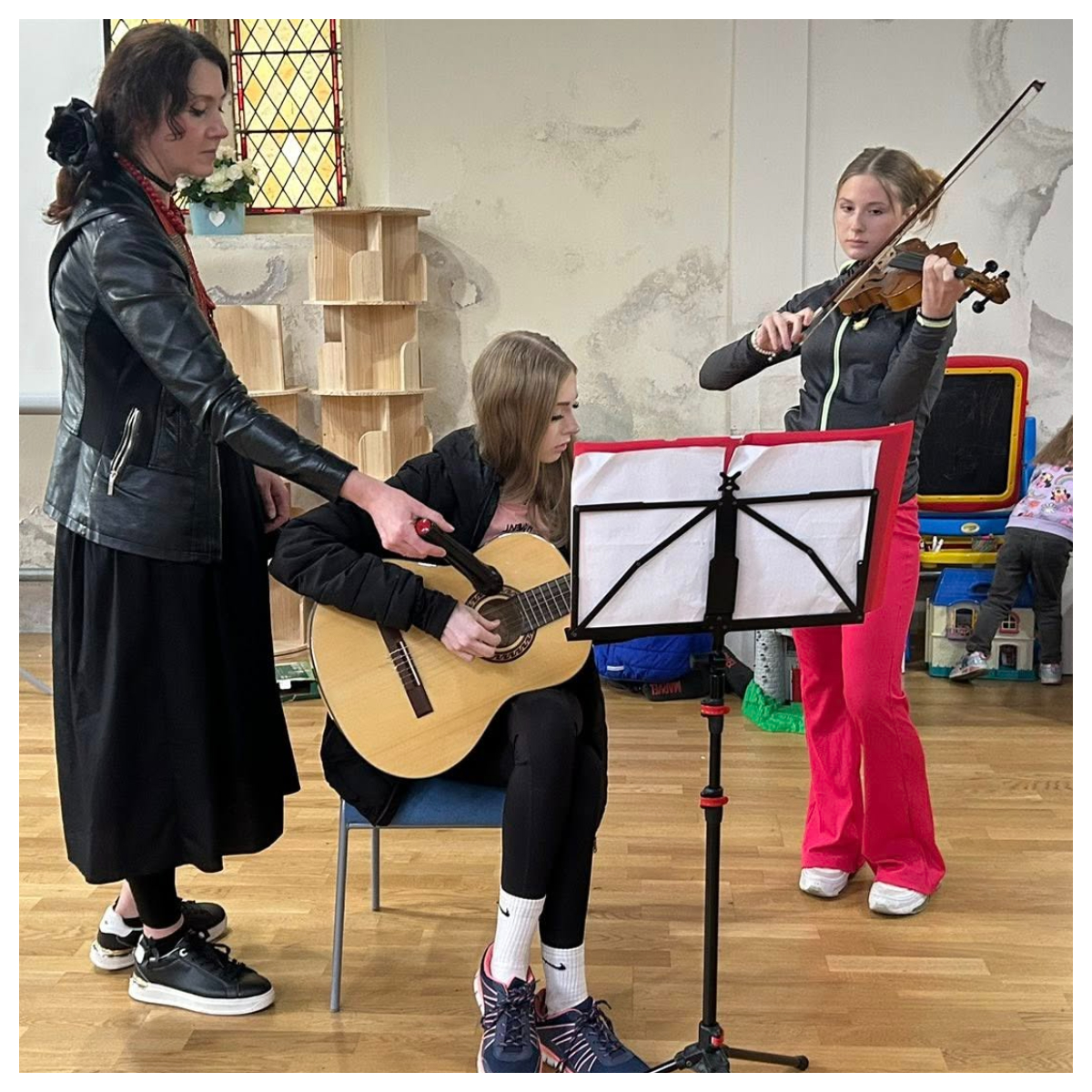 International Day of Peace in Llanelli