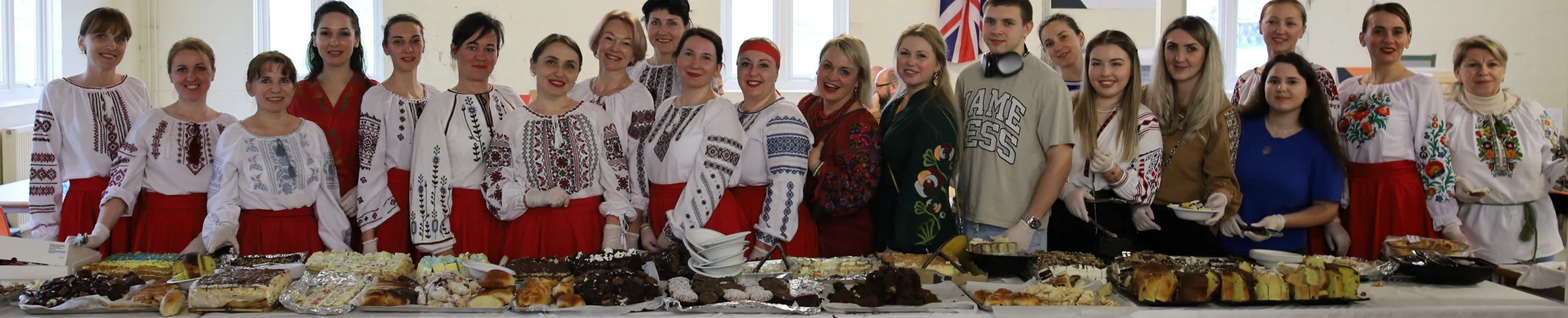 Visit to Ukrainian militaries