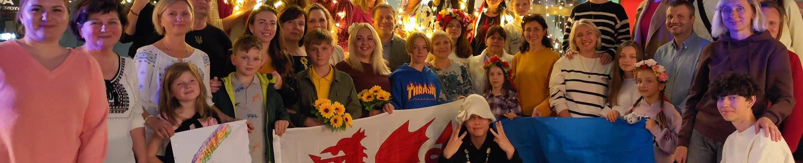 Celebration of Pokrova and the Defenders Day