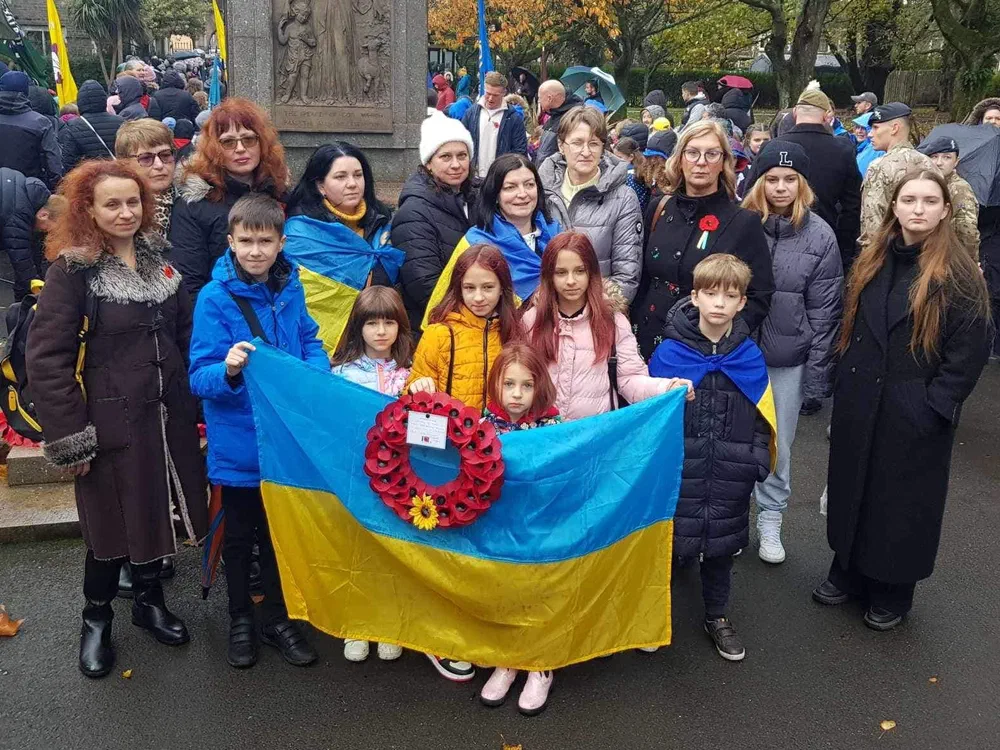 Polish Independence Day and Remembrance Day in Llanelli and Port Talbot