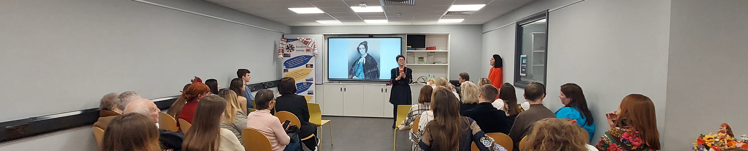Taras Shevchenko Readings