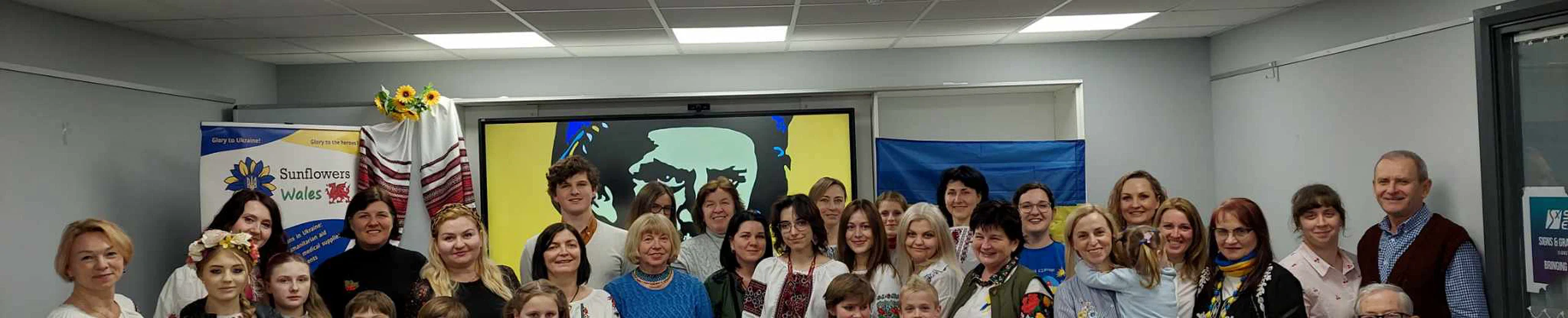 Taras Shevchenko Readings 2024