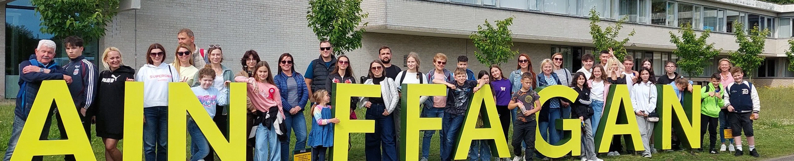 Trip to St Fagans National Museum of History