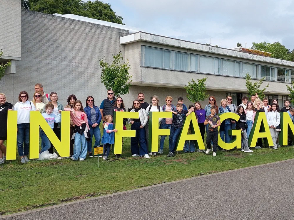 Trip to St Fagans National Museum of History