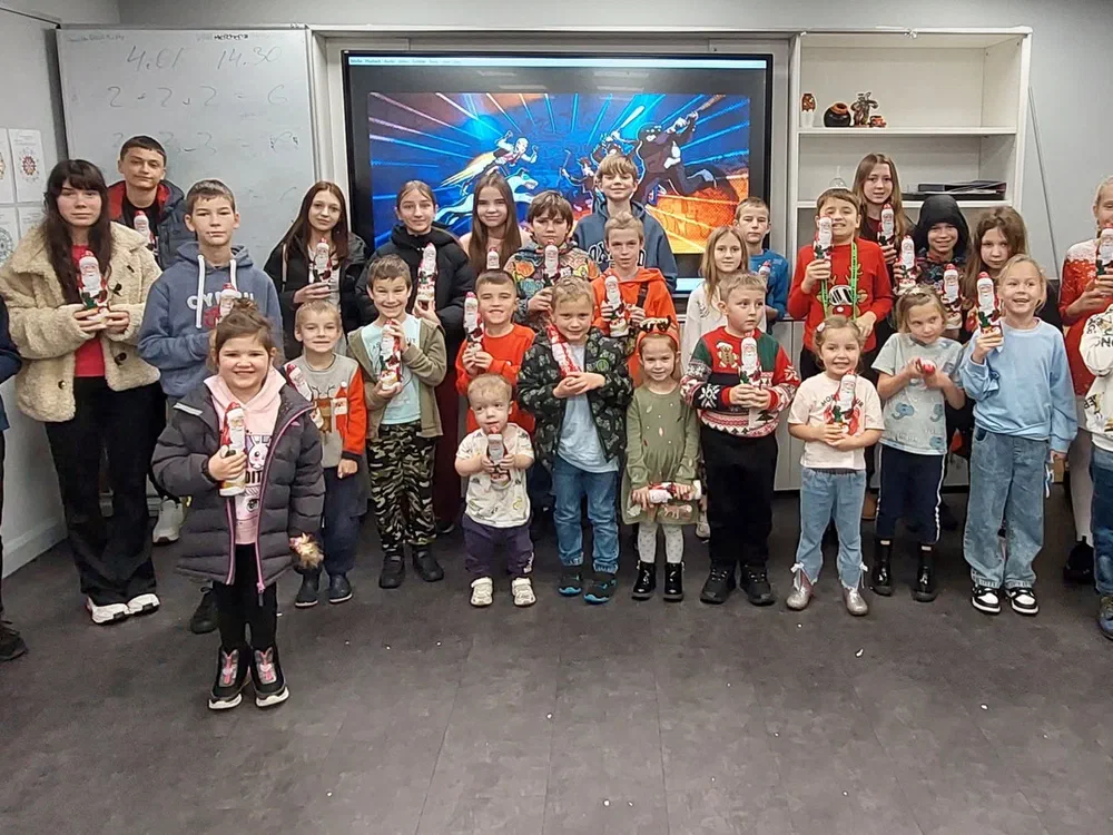 Day of Defenders for Children and Adults
