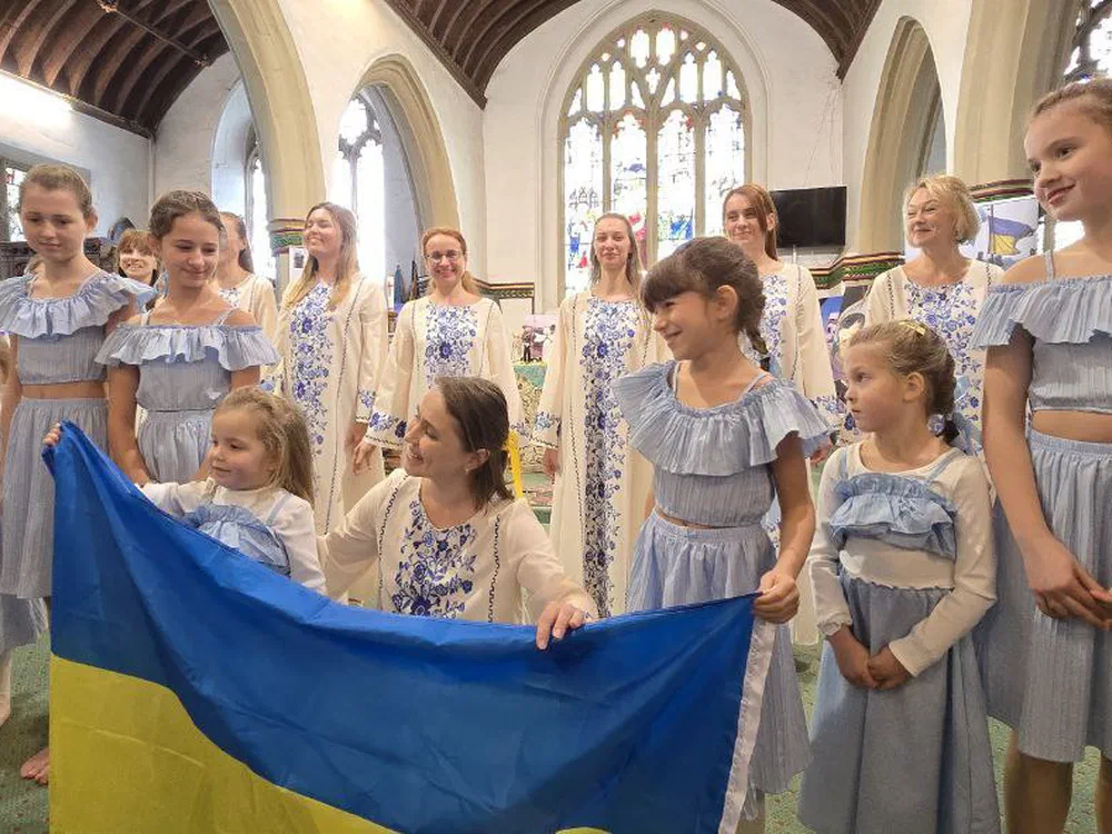 A bitter date for every Ukrainian