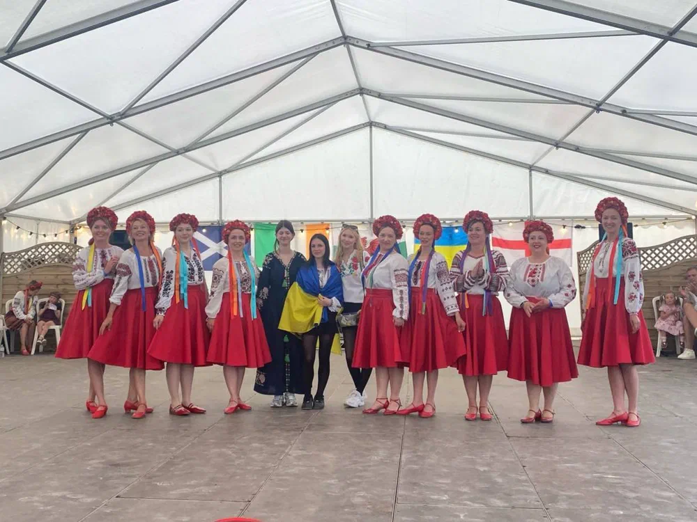 Tredegar House Folk Festival