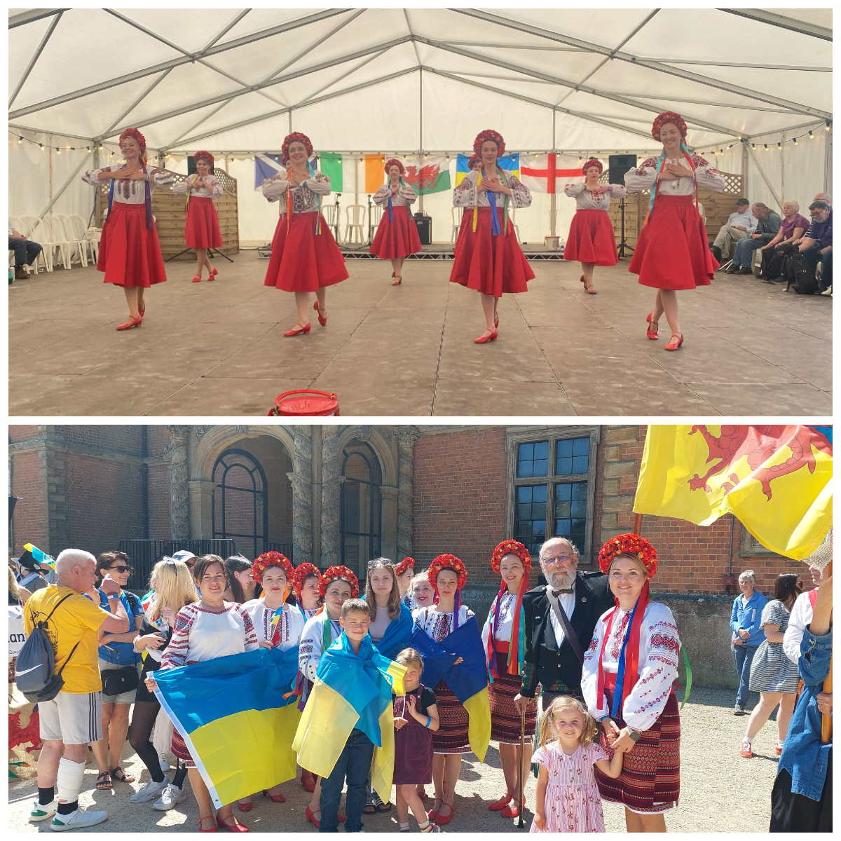 Tredegar House Folk Festival 2025