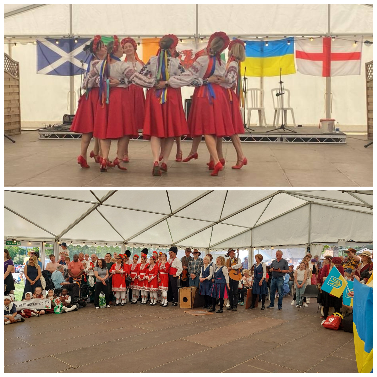 Tredegar House Folk Festival 2025