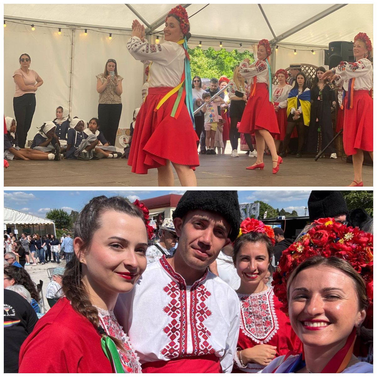 Tredegar House Folk Festival 2025