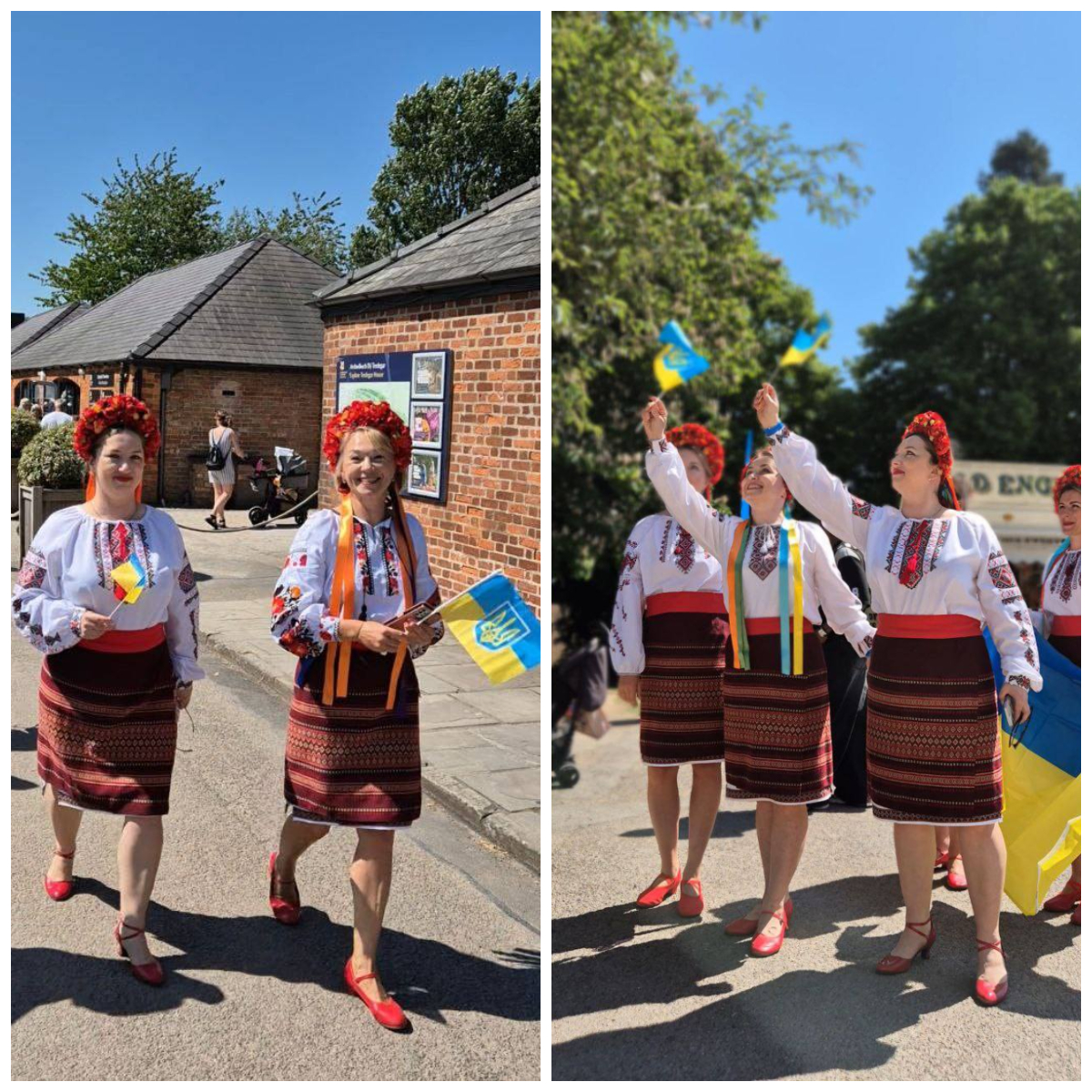 Tredegar House Folk Festival 2025