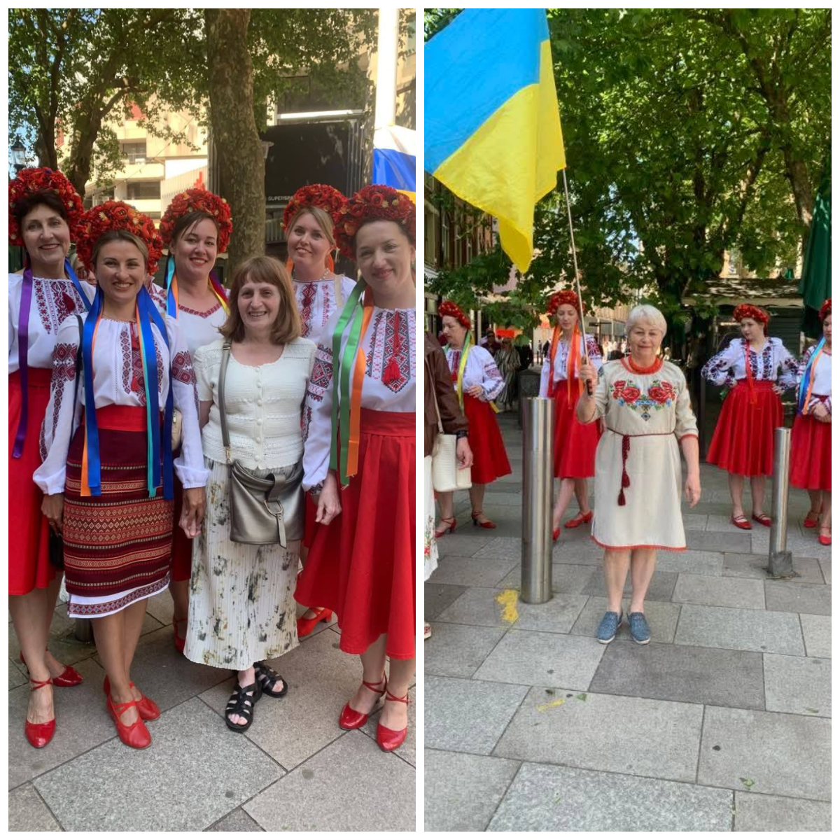 Vyshyvanka Dayl 2025