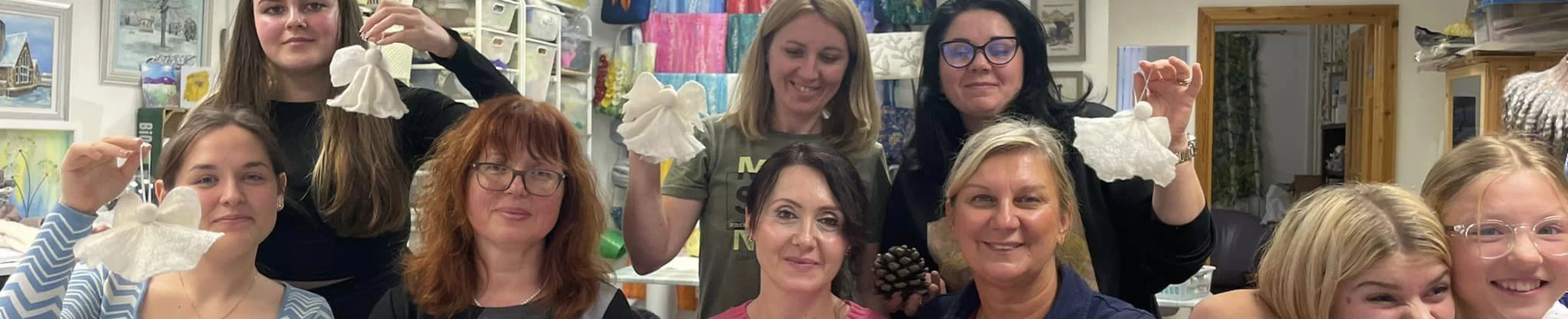 Sunflowers Wales are preparing to take part in Llandeilo Festival of Senses