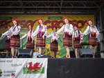 St David's Day at Croeso Festival