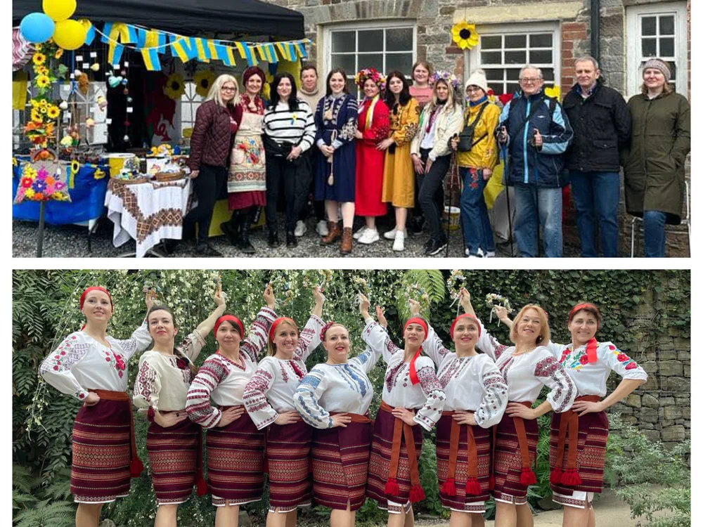 A Taste of West Wales Spring Festival