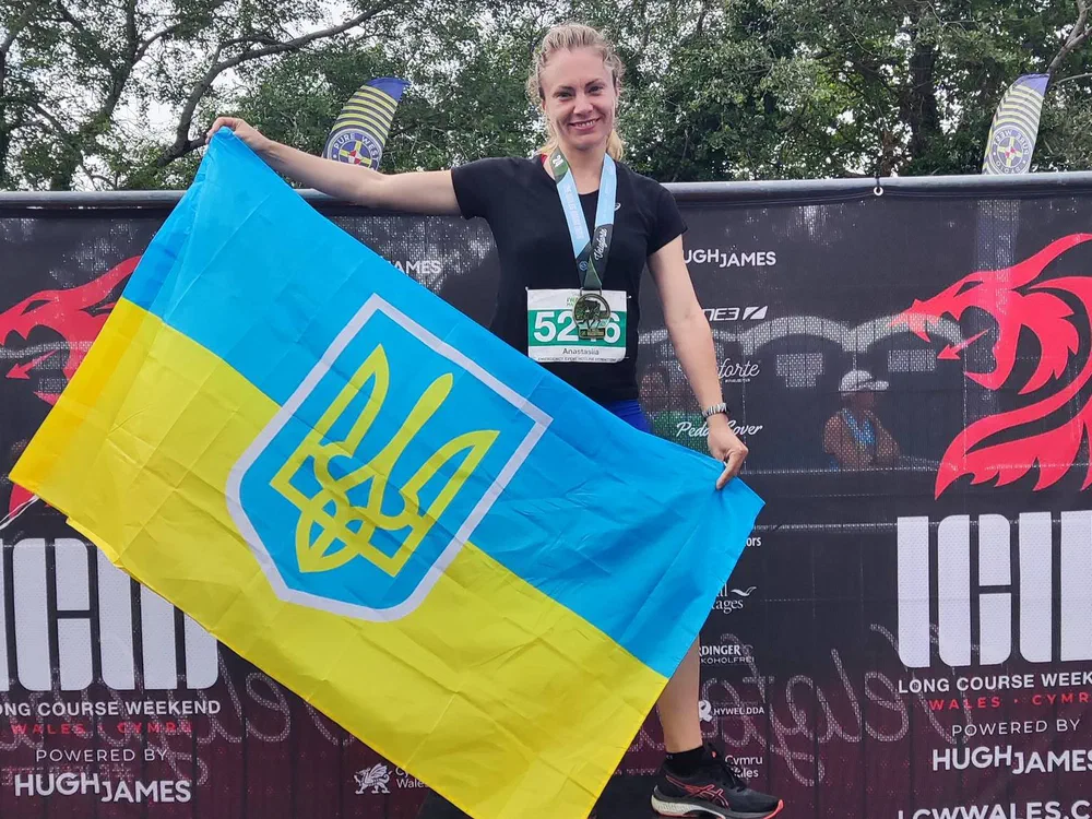 Full marathon for Ukraine