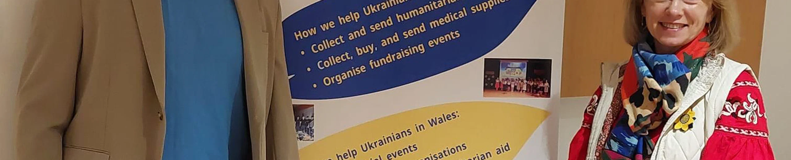 Fundraising by the Swansea Masters Swim Squad