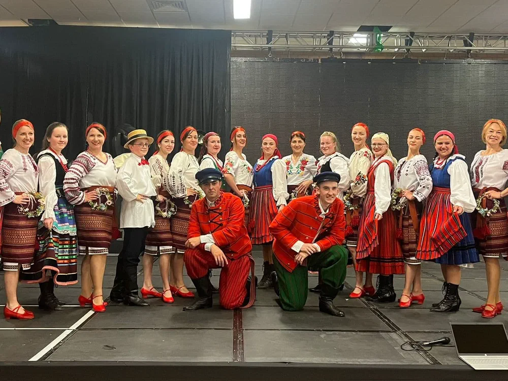 Polish-Ukrainian Day Llanelli
