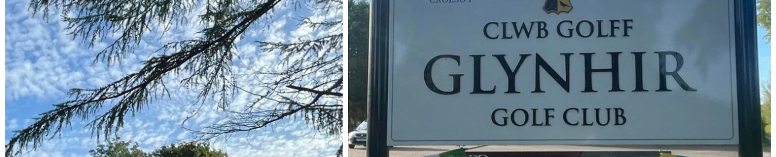 Ukrainian Charity Golf Day at Glynhir Golf Club Ammanford
