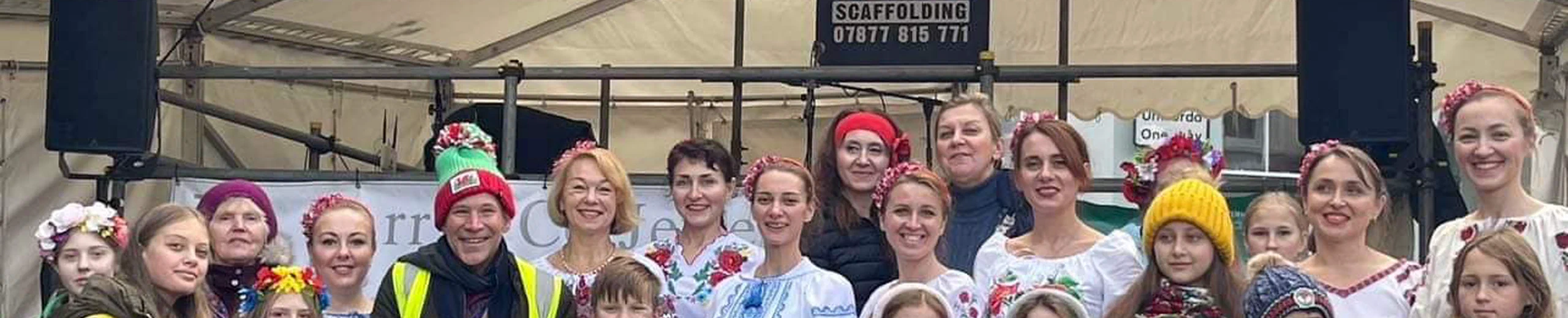 Llandeilo Festival of Senses