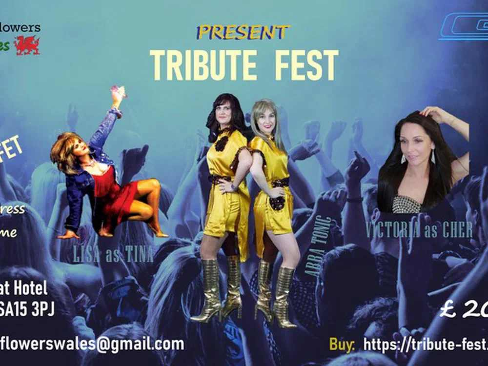 Tribute Fest to support Ukraine