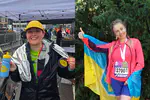 Two Marathons — One Goal: Support for Ukraine