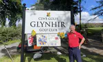 Ukrainian Charity Golf Day at Glynhir Golf Club Ammanford
