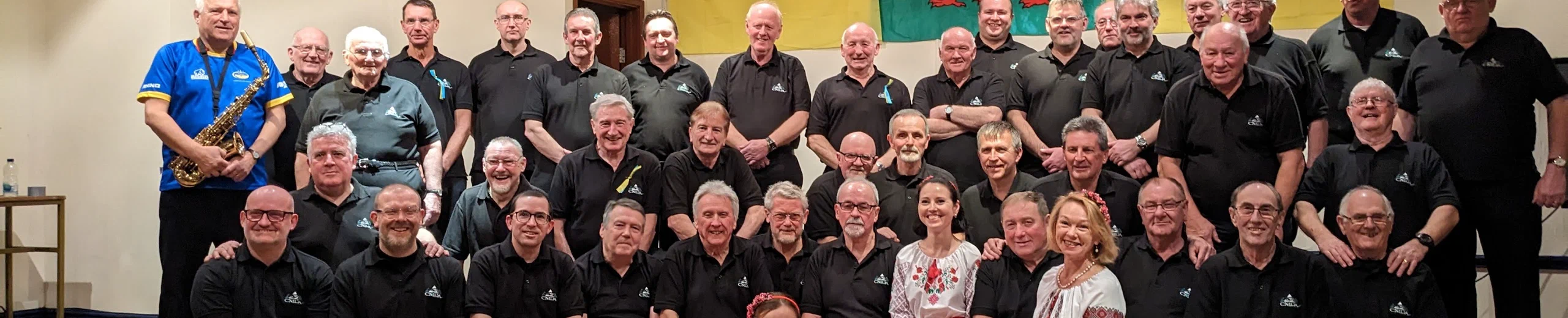 Charity concert at Tycroes Rugby club