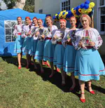 Independence Day of Ukraine in Thornbury