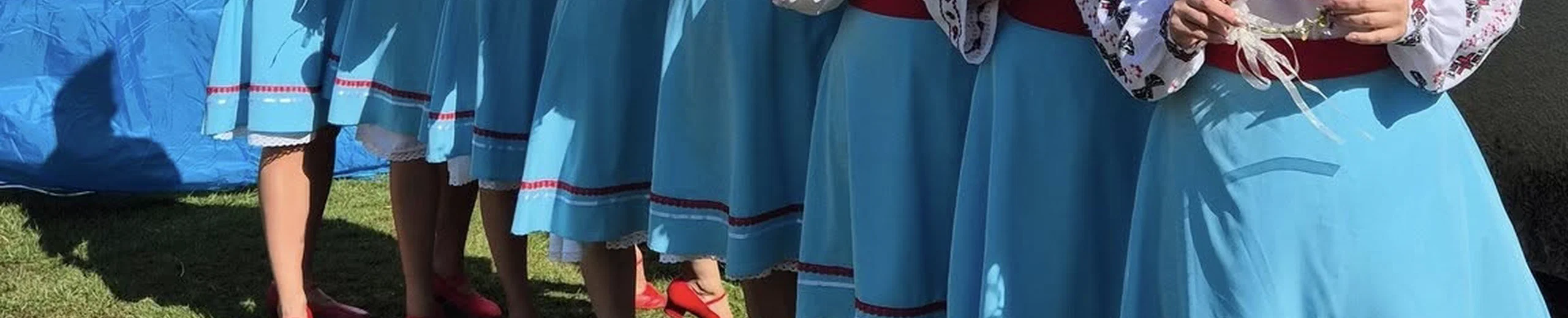 Independence Day of Ukraine in Thornbury
