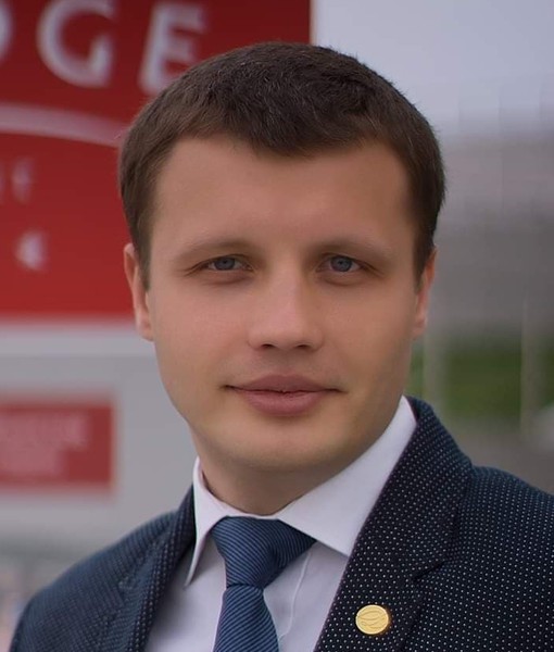 Volodymyr Pavliichuk