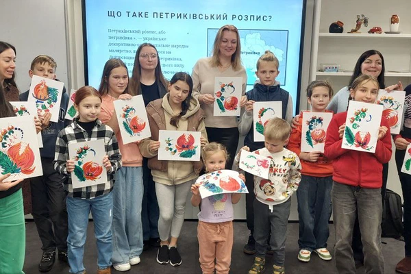 Children's classes