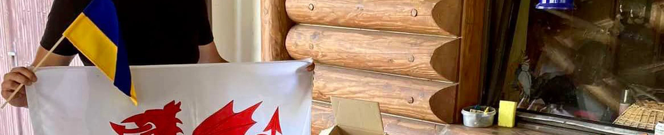 Two shipments of medicine to Ukraine