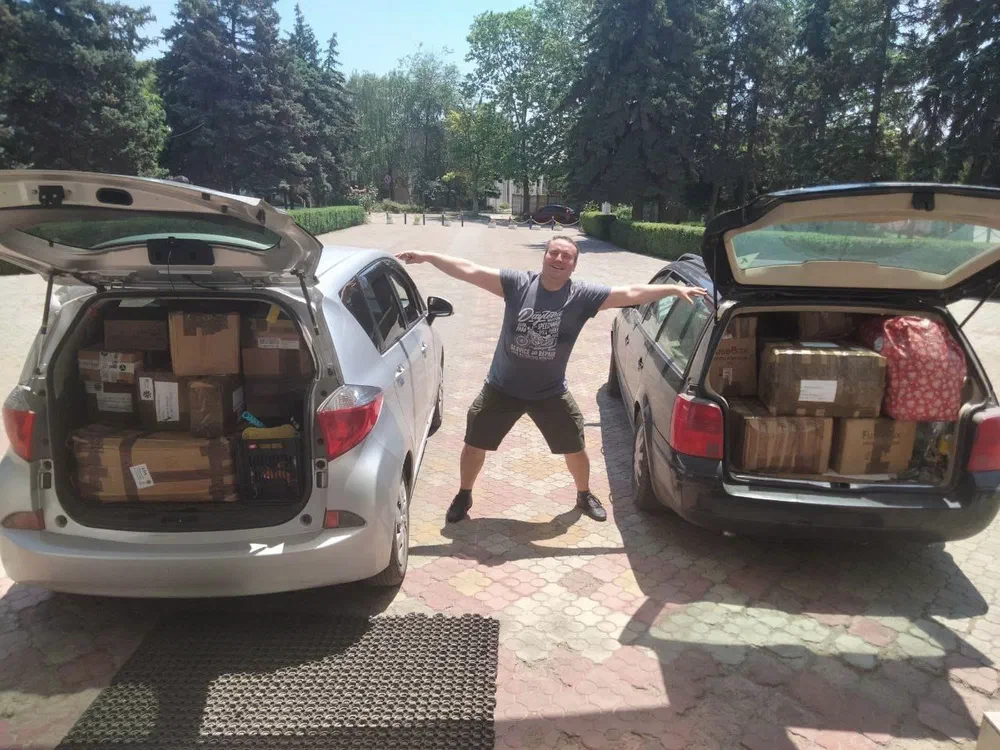A big and valuable shipment in June