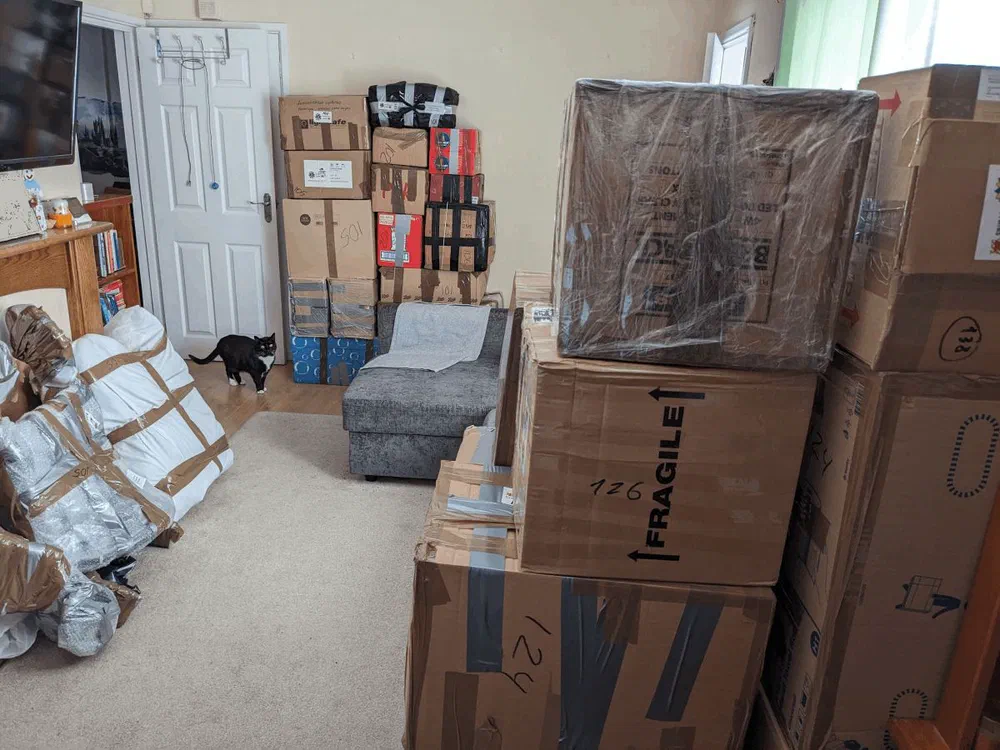 January's shipment to Ukraine
