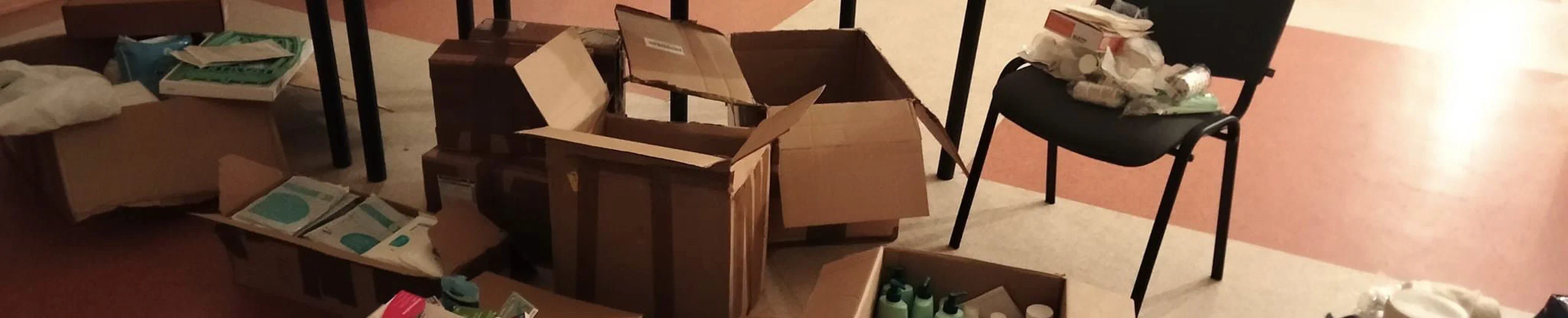 Two shipments in February