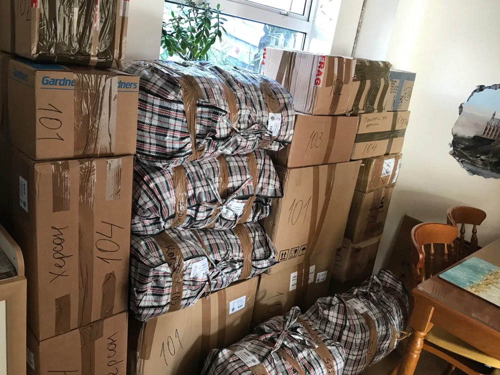 Six shipments in October-December 2023